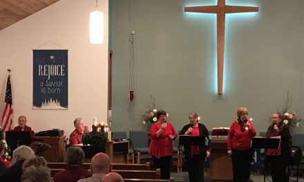 Dec. 10 Service and Praise Choir