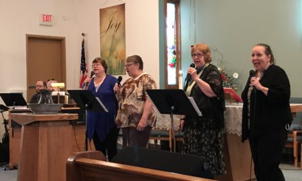 Sunday, May 13, 2018 Praise Choir & Service