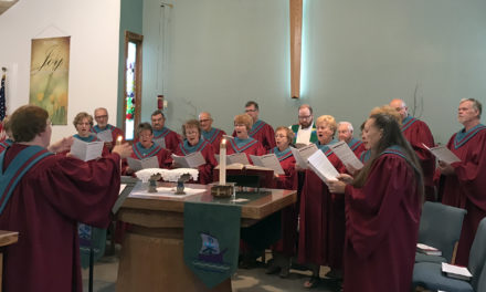 July 15 Service and Praise Choir