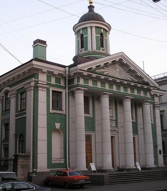 Ingrian Lutheran Church in Russia Update