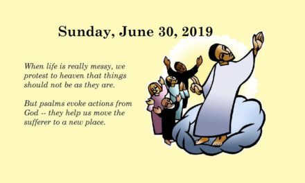 Sunday, June 30, 2019