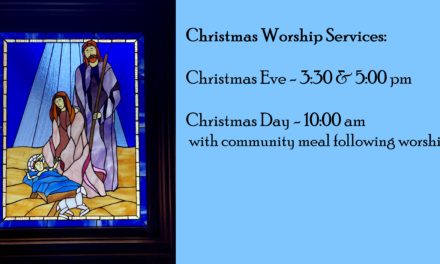 Christmas Worship Services