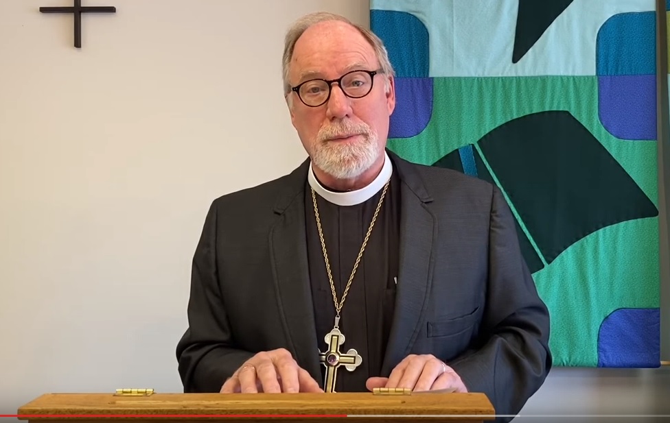 Bishop Aitken’s Weekly Pastoral Message