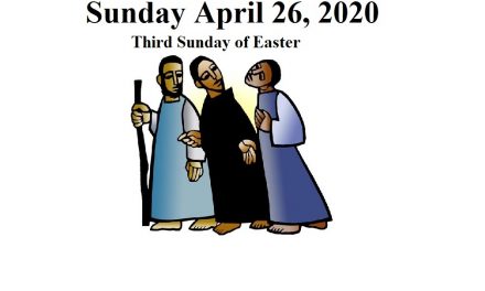Sunday April 26, 2020