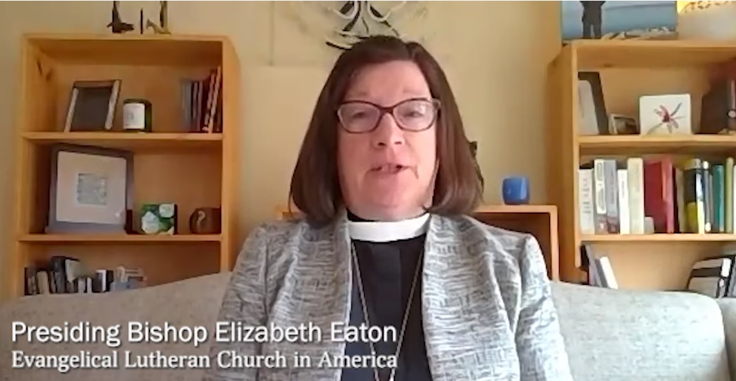 Message from ELCA Presiding Bishop Elizabeth Eaton