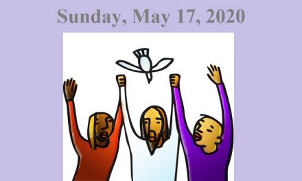 Sunday, May 17, 2020