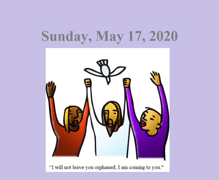 Sunday, May 17, 2020