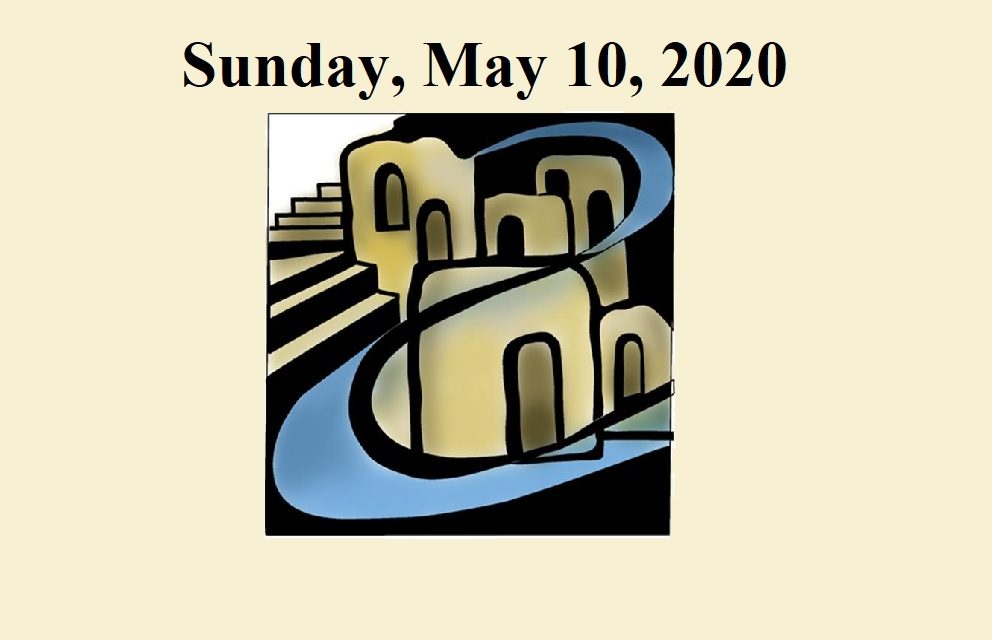 Sunday May 10, 2020