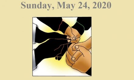 Sunday May 24, 2020