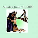 Sunday, June 21, 2020
