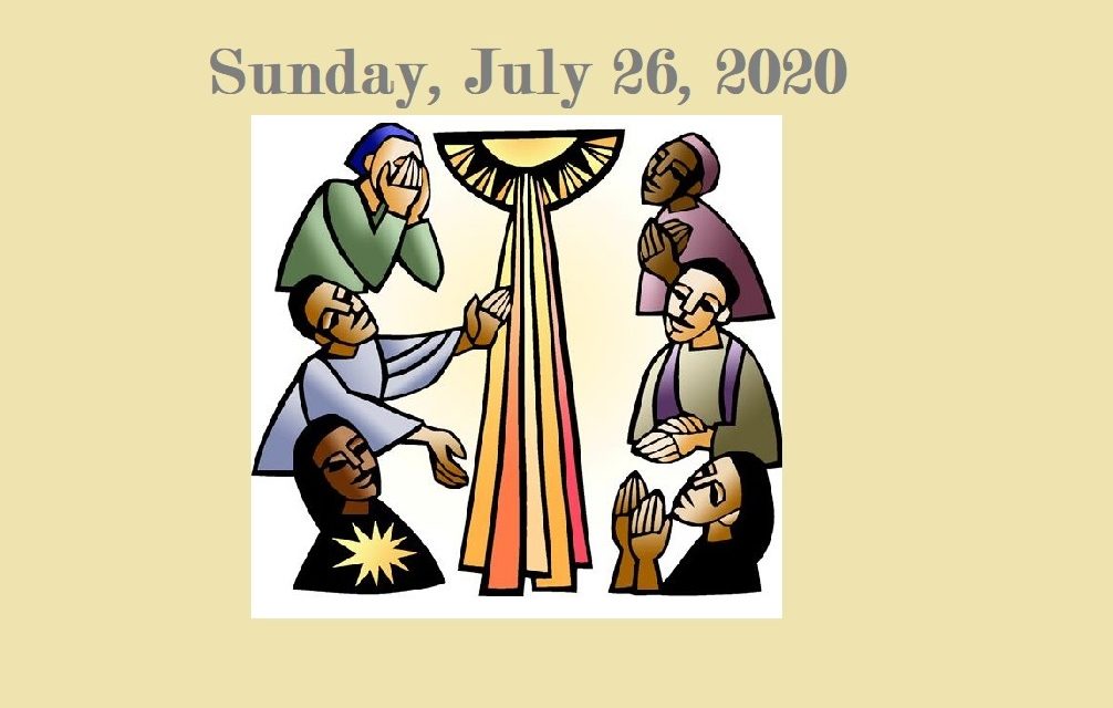 Sunday July 26, 2020