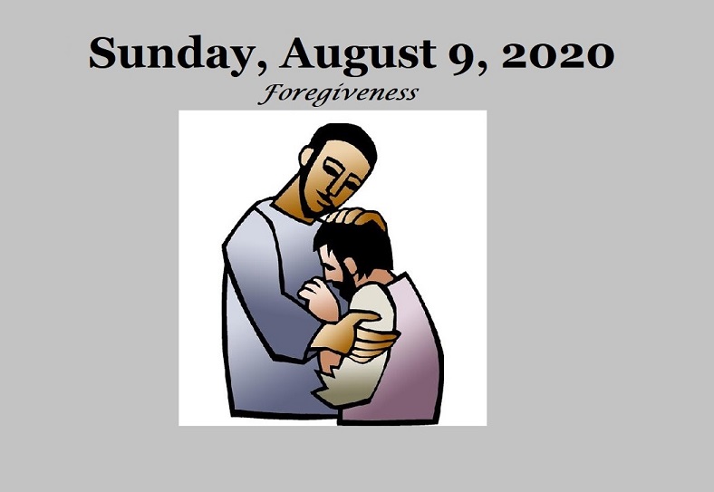 Sunday August 9, 2020