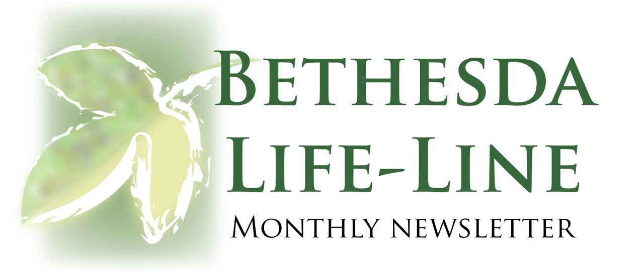 Bethesda Life-Line Newsletter – November 2021