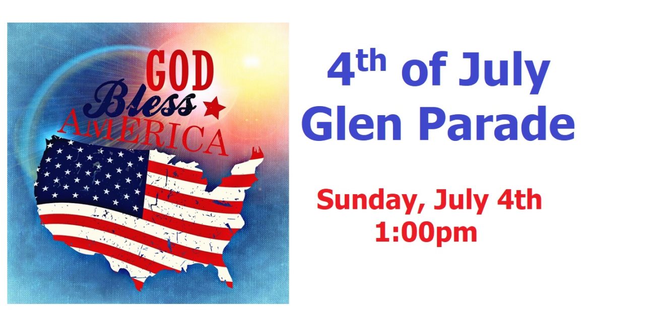 Glen 4th of July Parade