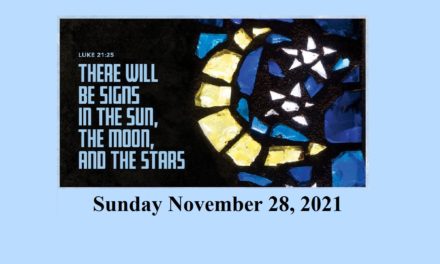 Sunday November 28, 2021
