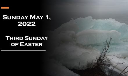 Sunday May 1, 2022