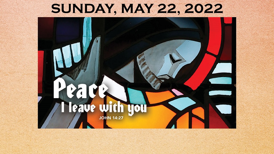 Sunday May 22, 2022