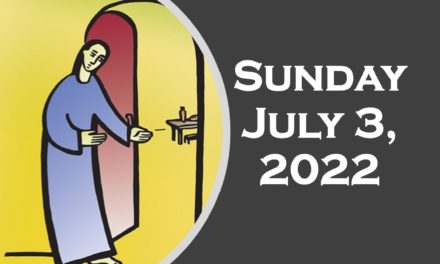 Sunday, July 3, 2022