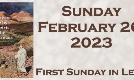 Sunday February 26, 2023