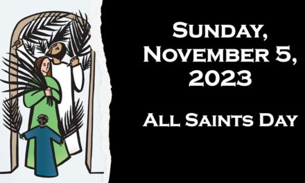Sunday November 5, 2023