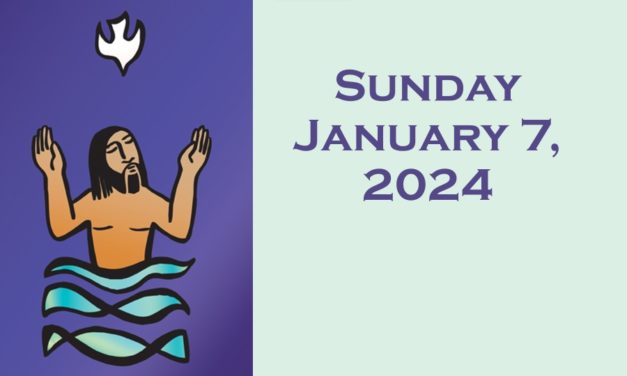 Sunday January 7, 2024