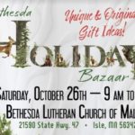 Annual Holiday Bazaar