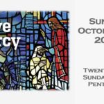 Sunday, October 27, 2024 – 23rd Sunday after Pentecost