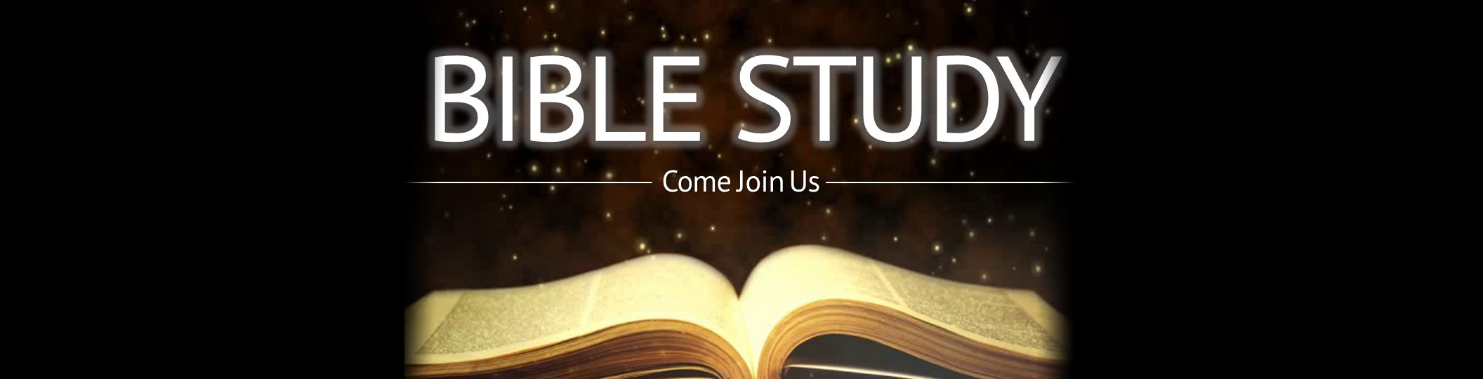 New Tuesday Evening Bible Study To Begin - Bethesda Lutheran Church Of ...