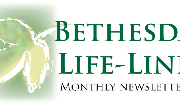 Bethesda September 2018 Life-Line Newsletter