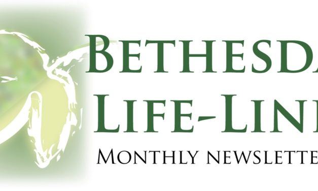Bethesda LifeLine Newsletter – October 2021