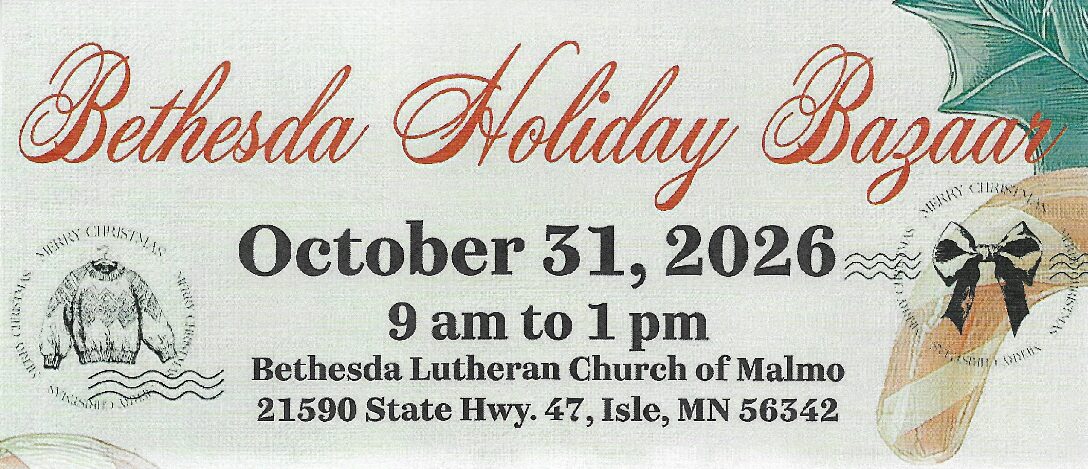 2026 Annual Holiday Bazaar