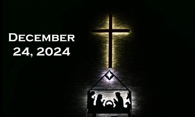 Christmas Eve 2024