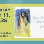 Sunday May 11, 2025 ~ Fourth Sunday of Easter