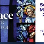 Sunday May 25, 2025 ~ 6th Sunday of Easter