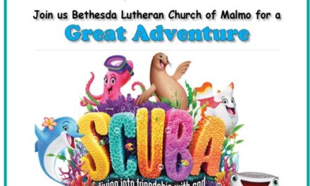 Vacation Bible School – June 16-19, 2025