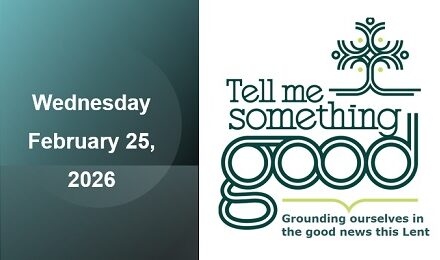 Midweek Lenten Worship ~ February 25, 2026