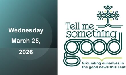 Midweek Lenten Service – March 25, 2026