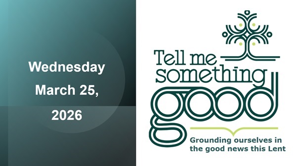 Midweek Lenten Service – March 25, 2026