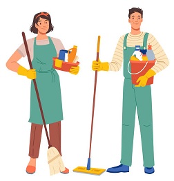 Custodian/Janitor Needed