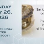 Sunday July 26, 2026 ~ 9th Sunday after Pentecost